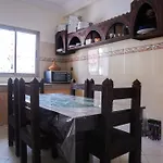 Appartement Authentique Au Centre D\'Agadir