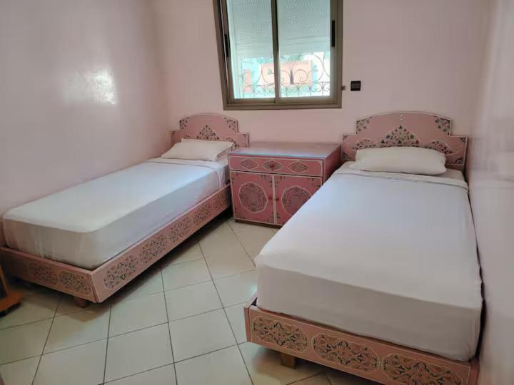 Authentique Au Centre D'agadir Apartment