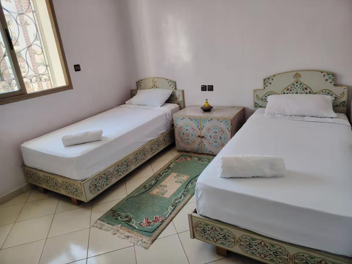 Authentique Au Centre D'agadir Apartment Agadir