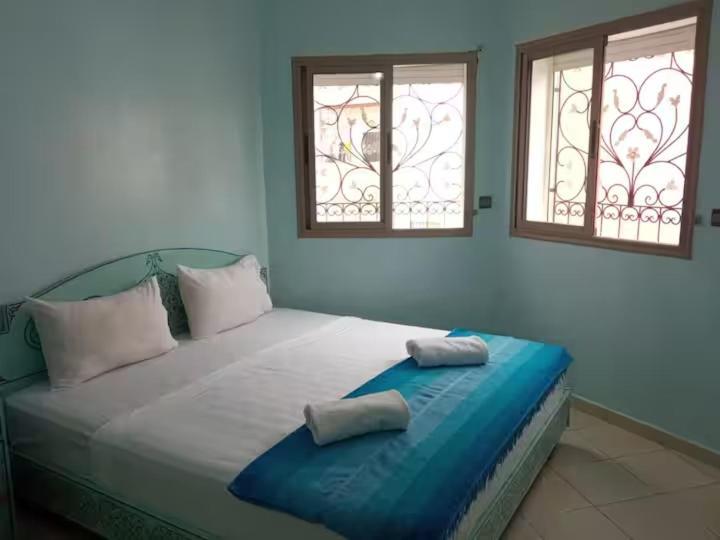 Apartment Authentique Au Centre D'agadir *