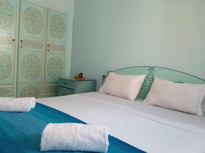 Apartment Authentique Au Centre D'agadir *