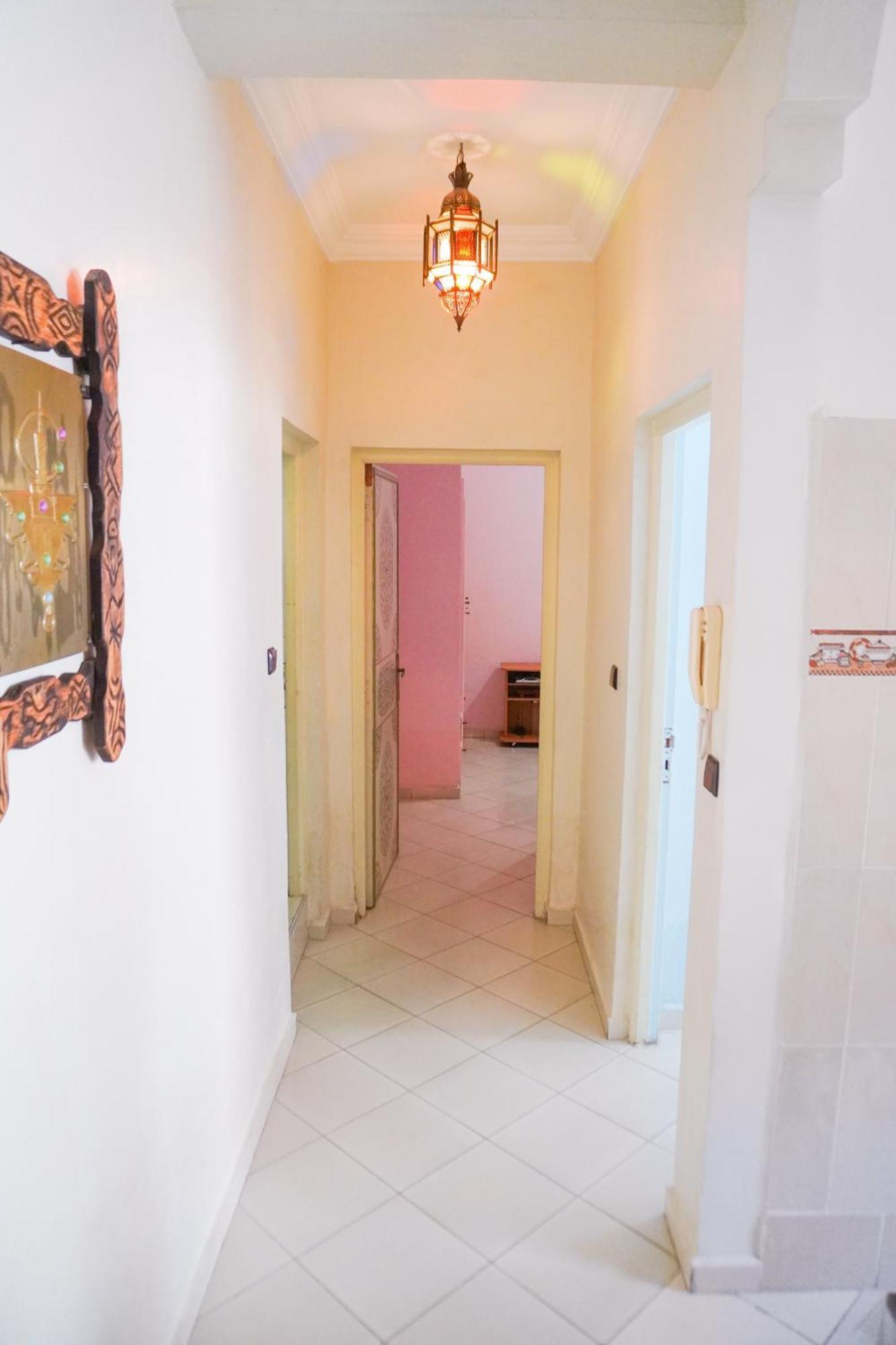 Apartment Authentique Au Centre D'agadir